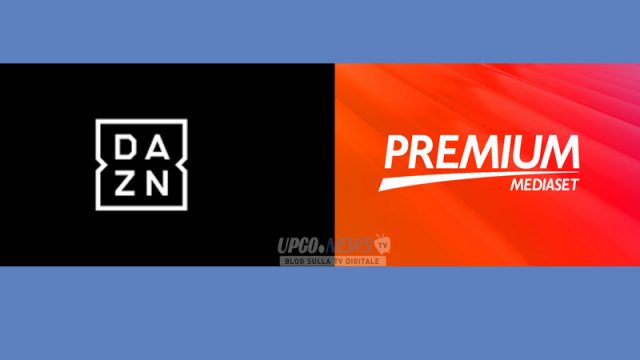 Dazn mediaset premium