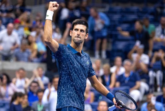us open djokovic