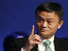 ali baba Ceo Jack Ma