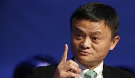 ali baba Ceo Jack Ma