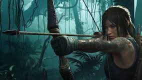 lara croft tomb raider