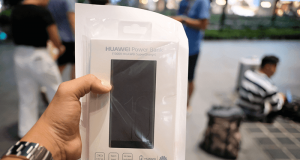 huawei power bank scherzo alla apple