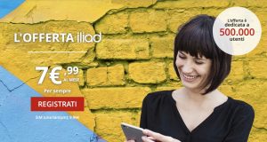 terza offerta iliad abbonamento