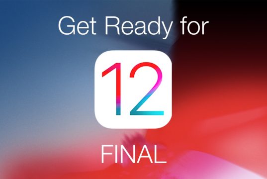 IOS 12 scaricare