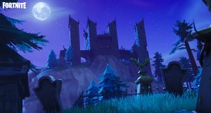 fortnite darkness