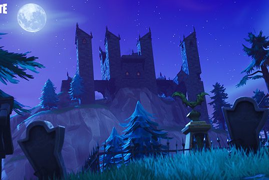 fortnite darkness
