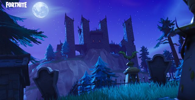 fortnite darkness