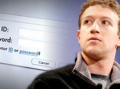 hacker zuckerberg profilo