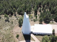 osservatorio solare ufo