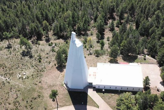 osservatorio solare ufo