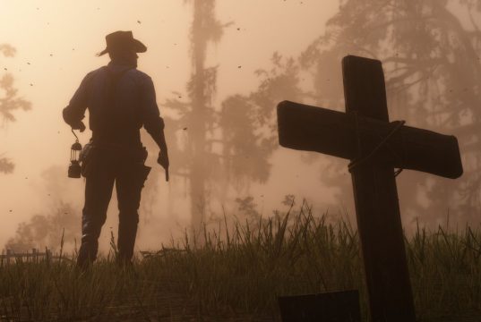 Red Dead Redemption 2 uscita