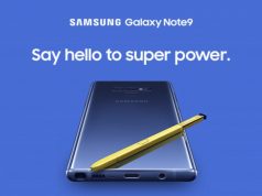 Galaxy Note 9 batteria esplosa