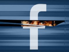 Facebook spia utenti