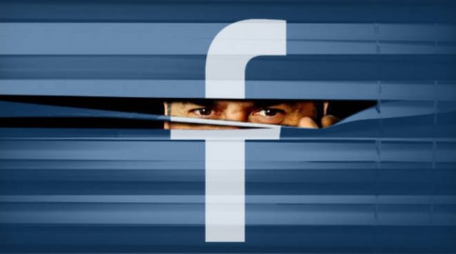 Facebook spia utenti