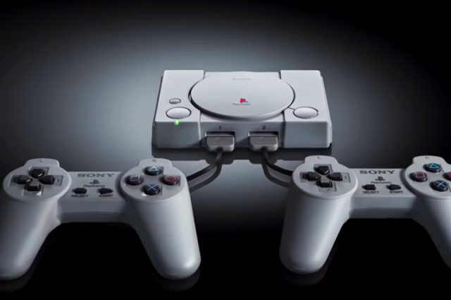 Playstation classic