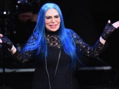 loredana berte padre