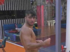 Grande Fratello Vip Fabio Basile