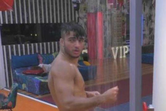 Grande Fratello Vip Fabio Basile