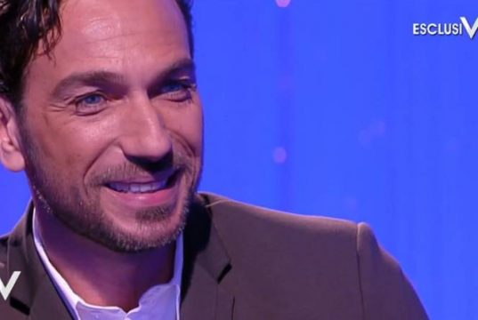 Costantino Vitigiliano piange