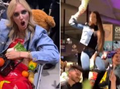 fedez ferragni carrefour