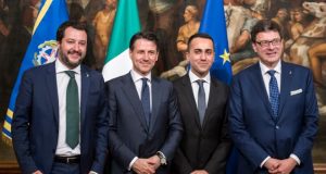 manovra governo reddito cittadinanza