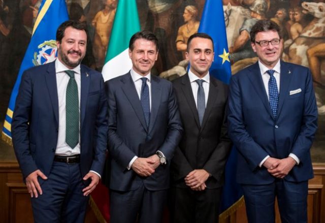 manovra governo reddito cittadinanza