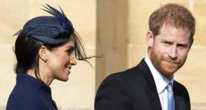 harry meghan australia