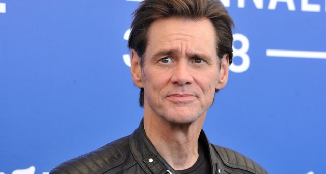 Jim Carrey Bafta