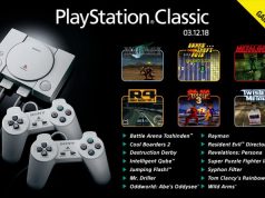 Playstation Classic