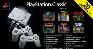 Playstation Classic