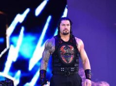 Roman Reigns leucemia