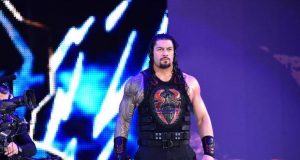 Roman Reigns leucemia