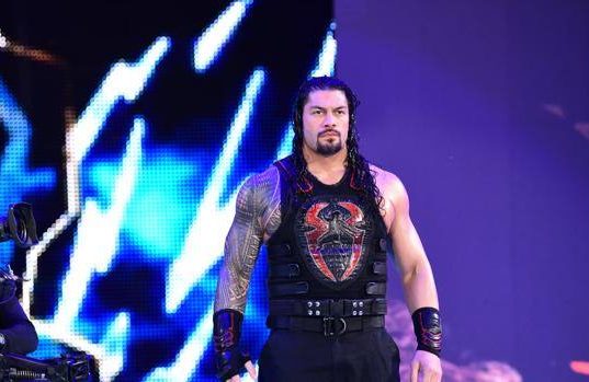 Roman Reigns leucemia