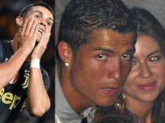 ronaldo stupro