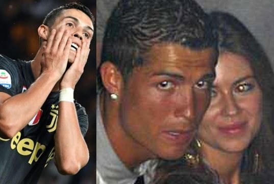 ronaldo stupro