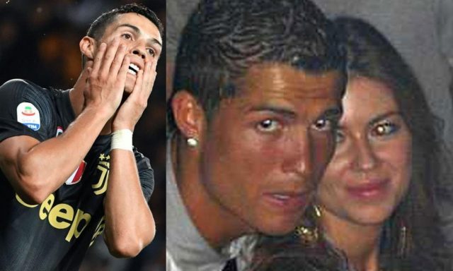 ronaldo stupro