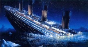 titanic al cinema