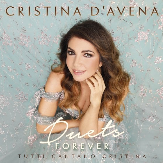 Cristina D'Avena nuovo album