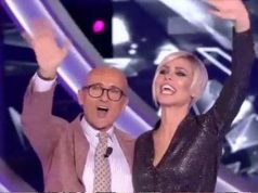 GF Vip chiusura vincitore