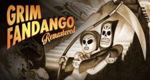 Grim Fandango Nintendo Switch