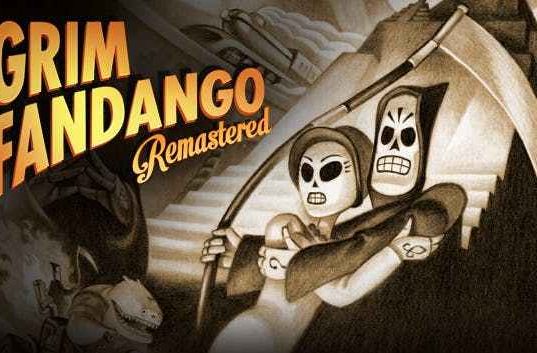 Grim Fandango Nintendo Switch
