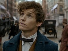 Newt Scamander Asperger