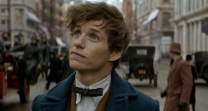 Newt Scamander Asperger