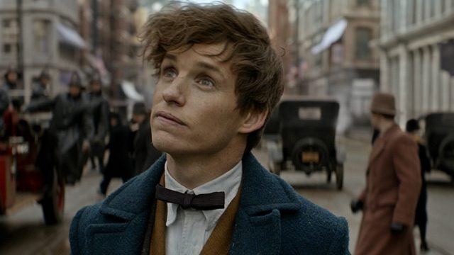 Newt Scamander Asperger