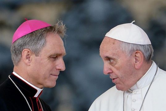 padre georg schumacher
