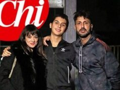 Asia Argento Fabrizio Corona