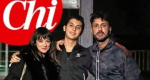 Asia Argento Fabrizio Corona