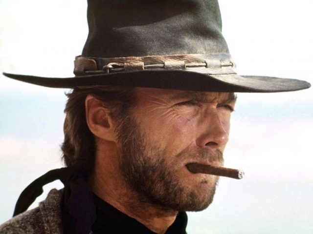 Clint Eastwood Titan
