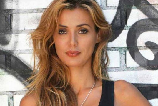 Giulia De Lellis Martani pelliccia pellicce