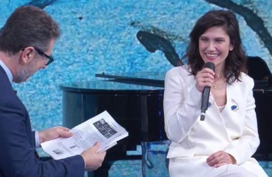 Elisa diari aperti